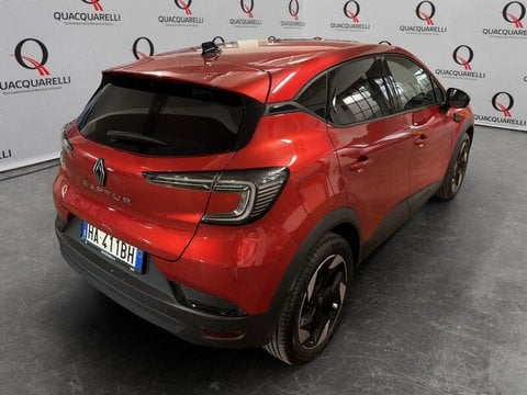Auto Usate A Milano | Renault Captur Techno Tce 90