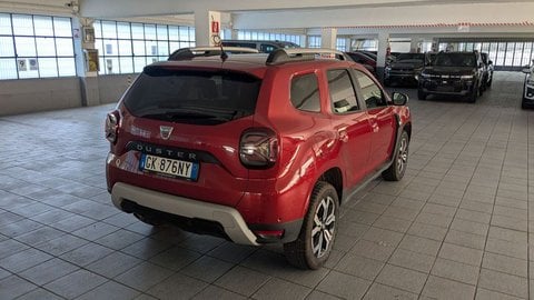 Auto Usate A Milano | Dacia Duster 1.0 Tce 90 Cv Prestige - Garanzia Daciazen