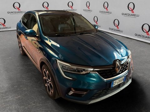Auto Usate A Milano | Renault Arkana Arkana 1.6 E-Tech Full Hybrid Techno 145Cv