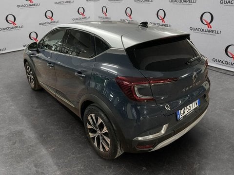 Auto Usate A Milano | Renault Captur E-Tech Hybrid 1.6 E-Tech Hev 145 Techno Auto