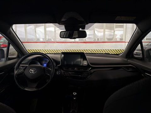 Auto Usate A Milano | Toyota C-Hr 1.8H (122Cv) E-Cvt Trend