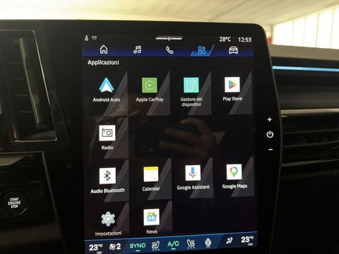Auto Usate A Milano | Renault Austral Techno Esprit Alpine Full Hybrid E-Tech 200