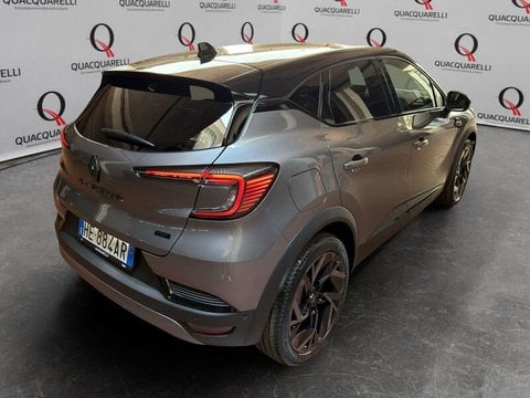 Auto Km0 A Milano | Renault Captur Esprit Alpine Full Hybrid E-Tech 160