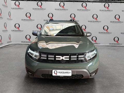 Auto Usate A Milano | Dacia Duster 1.0 Tce 4X2 100Cv Eco-G Journey Up