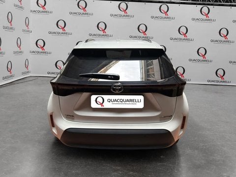 Auto Usate A Milano | Toyota Yaris Cross 1.5H (116 Cv) E-Cvt Trend