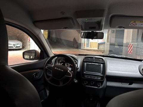 Auto Usate A Milano | Dacia Spring Electric Extreme Electric 45 33Kw