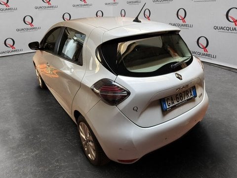 Auto Usate A Milano | Renault Zoe Zoe Zen R110 Flex