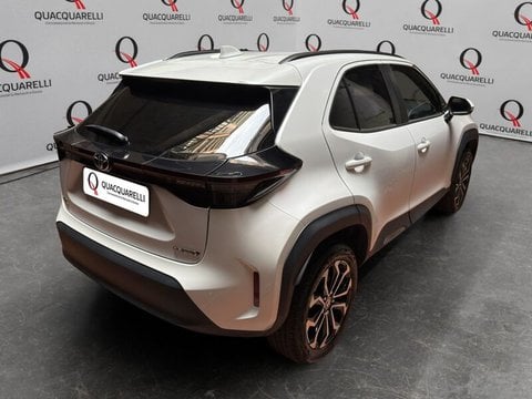 Auto Usate A Milano | Toyota Yaris Cross 1.5H (116 Cv) E-Cvt Trend