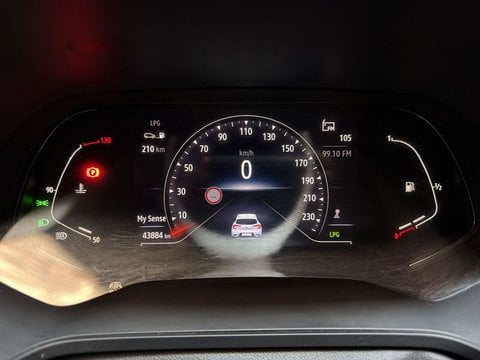 Auto Usate A Milano | Renault Captur 1.0 Tce 100 Gpl Intens