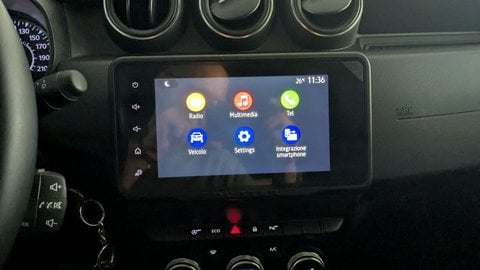 Auto Usate A Milano | Dacia Duster 1.0 Tce 90 Cv Prestige - Garanzia Daciazen