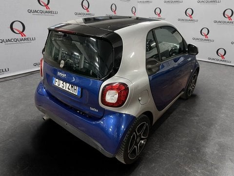 Auto Usate A Milano | Smart Fortwo 90 Turbo Limited4 Twinamic