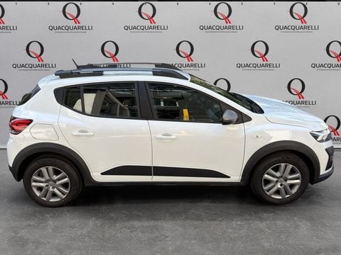 Auto Usate A Milano | Dacia Sandero Stepway 1.0 Tce Comfort Eco-G 100Cv