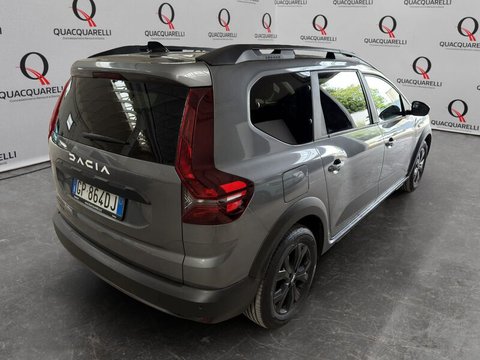 Auto Usate A Milano | Dacia Jogger 1.6 Hybrid Extreme 7P