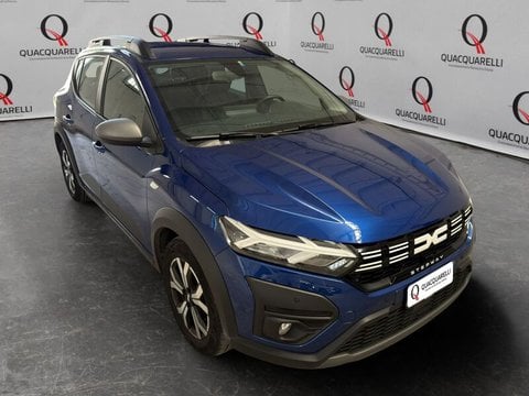 Auto Usate A Milano | Dacia Sandero 1.0 Tce Eco-G Stepway Expression