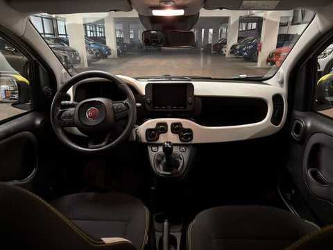 Auto Usate A Milano | Fiat Pandina 1.0 Firefly 70Cv S&S Hybrid Cross