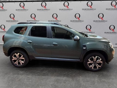 Auto Usate A Milano | Dacia Duster 1.0 Tce 4X2 100Cv Eco-G Journey Up