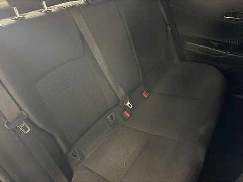 Auto Usate A Milano | Toyota C-Hr 1.8H (122Cv) E-Cvt Trend