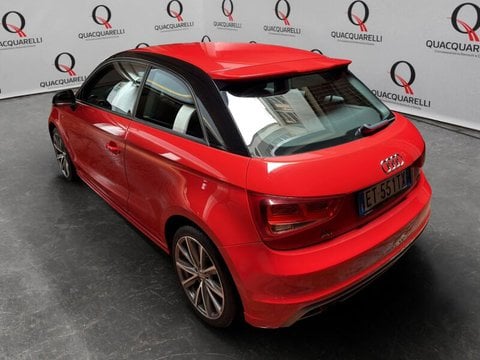 Auto Usate A Milano | Audi A1 1.2 Tfsi S Line Edition