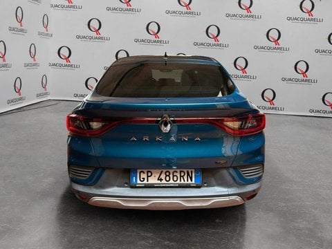 Auto Usate A Milano | Renault Arkana Arkana 1.6 E-Tech Full Hybrid Techno 145Cv
