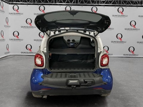 Auto Usate A Milano | Smart Fortwo 90 Turbo Limited4 Twinamic