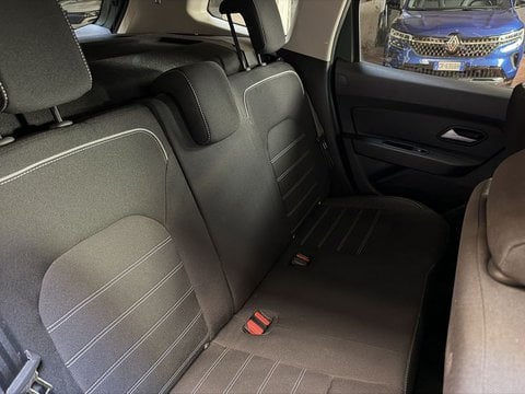 Auto Usate A Milano | Dacia Duster 1.0 Tce 4X2 100Cv Eco-G Journey Up