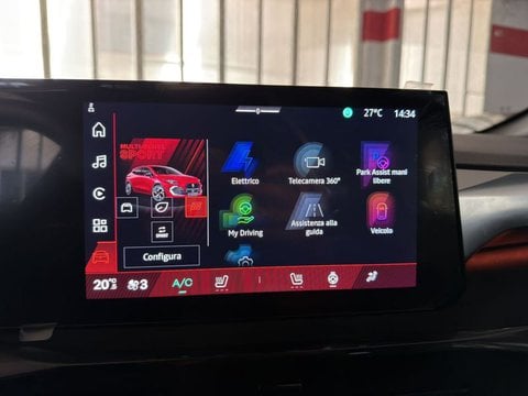 Auto Usate A Milano | Renault Clio 1.8 E-Tech Full Hybrid 160 Esprit Alpine