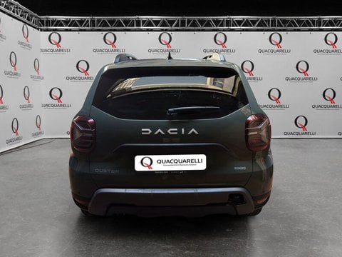 Auto Usate A Milano | Dacia Duster 1.0 Tce 4X2 100Cv Eco-G Journey Up