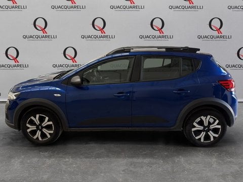 Auto Usate A Milano | Dacia Sandero 1.0 Tce Eco-G Stepway Expression