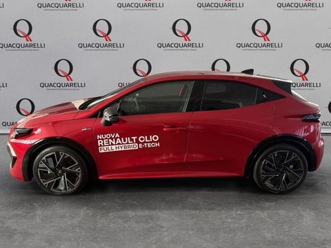 Auto Usate A Milano | Renault Clio 1.8 E-Tech Full Hybrid 160 Esprit Alpine