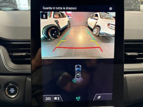 Auto Km0 A Milano | Renault Captur Techno Full Hybrid E-Tech 160