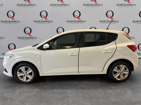 Auto Usate A Milano | Dacia Sandero 1.0 Tce Streetway Expression Eco-G 100Cv 5 Marce