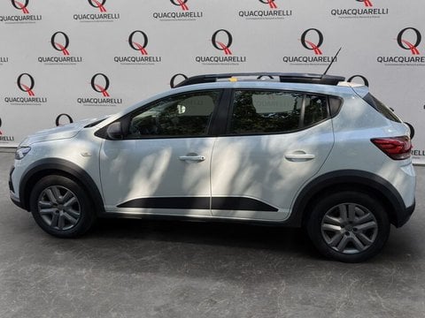 Auto Usate A Milano | Dacia Sandero Stepway 1.0 Tce Comfort Eco-G 100Cv