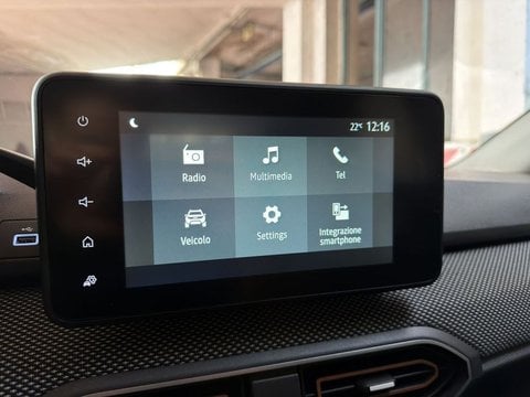 Auto Usate A Milano | Dacia Sandero 1.0 Tce 90Cv Stepway Expression