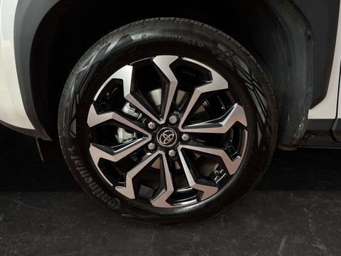 Auto Usate A Milano | Toyota Yaris Cross 1.5H (116 Cv) E-Cvt Trend
