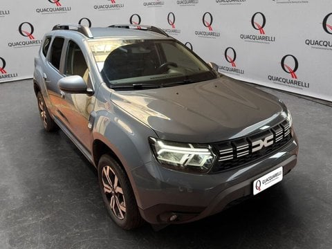 Auto Usate A Milano | Dacia Duster 1.0 Tce 4X2 100Cv Eco-G Journey Up