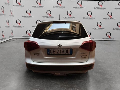 Auto Usate A Milano | Suzuki Vitara 1.4 Boost. Hybrid Allgrip Starview Aut