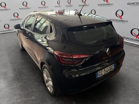 Auto Usate A Milano | Renault Clio 1.6 Hybrid E-Tech 140Cv Zen