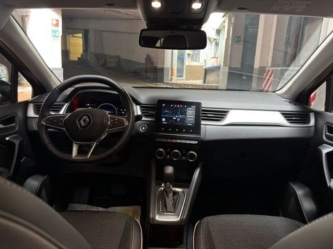 Auto Usate A Milano | Renault Captur E-Tech Plug-In Hybrid 1.6 Phev E-Tech 160 Techno