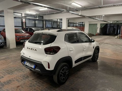 Auto Usate A Milano | Dacia Spring Extreme Electric 65