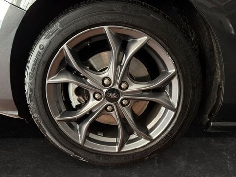Auto Usate A Milano | Ford Focus 1.0 Ecoboost Hybrid 125Cv Active Sw
