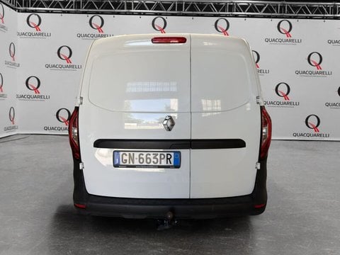 Auto Usate A Milano | Renault Kangoo L1 Blue Dci 95 Van