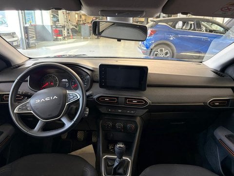 Auto Usate A Milano | Dacia Sandero Stepway 1.0 Tce Comfort Eco-G 100Cv