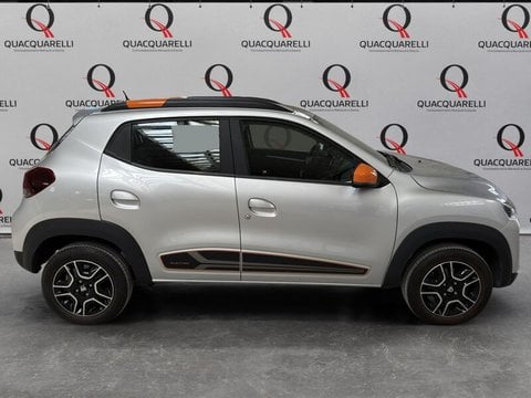 Auto Usate A Milano | Dacia Spring Electric Comfort Plus Electric 45 33Kw