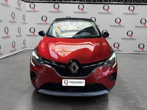 Auto Usate A Milano | Renault Captur 1.3 Tce 130 Fap Intens Edc