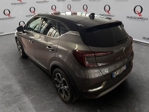 Auto Usate A Milano | Renault Captur E-Tech Hybrid 1.6 E-Tech Hev 145 Techno Auto