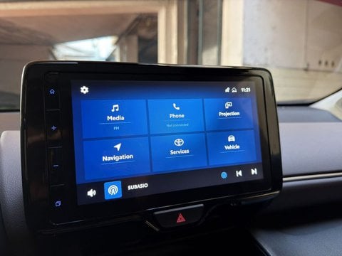 Auto Usate A Milano | Toyota Yaris Cross 1.5H (116 Cv) E-Cvt Lounge Awd-I