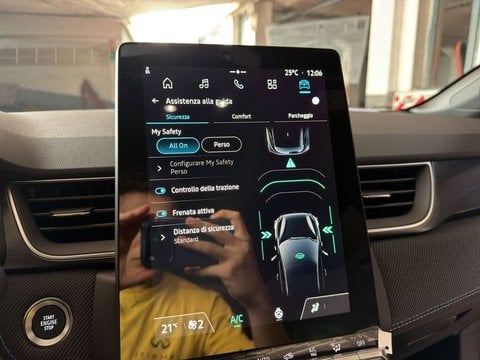 Auto Km0 A Milano | Renault Captur Esprit Alpine Full Hybrid E-Tech 160