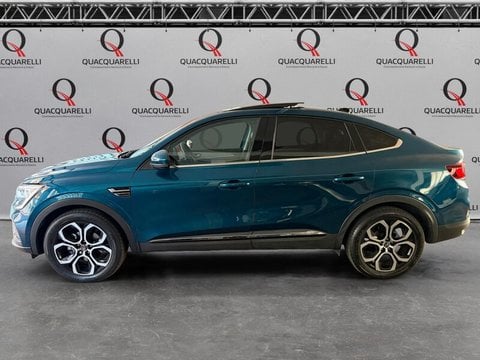 Auto Usate A Milano | Renault Arkana E-Tech 1.6 Hybrid E-Tech 145 Techno
