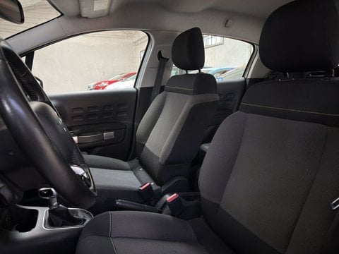 Auto Usate A Milano | Citroën C3 Puretech 110 S&S Shine Eat6