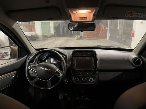 Auto Usate A Milano | Dacia Spring Extreme Electric 65